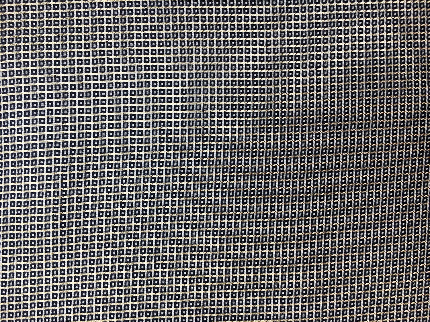 Silk and Cotton Lurex Jacquard2