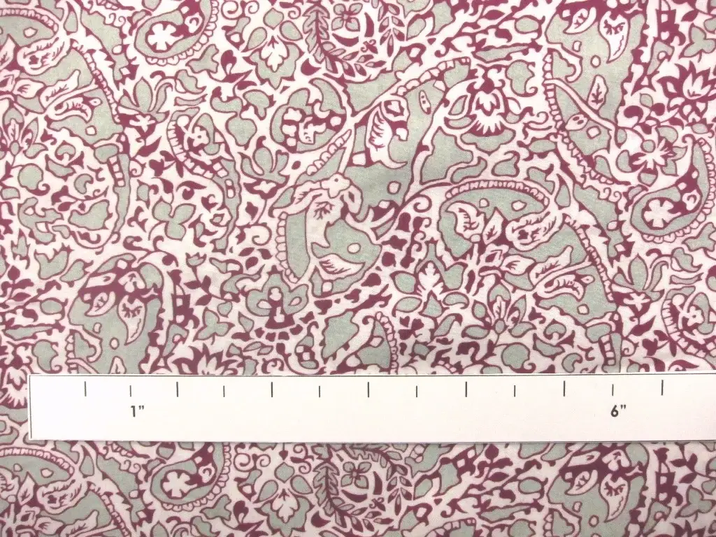 Liberty of London Cotton Lawn Print1