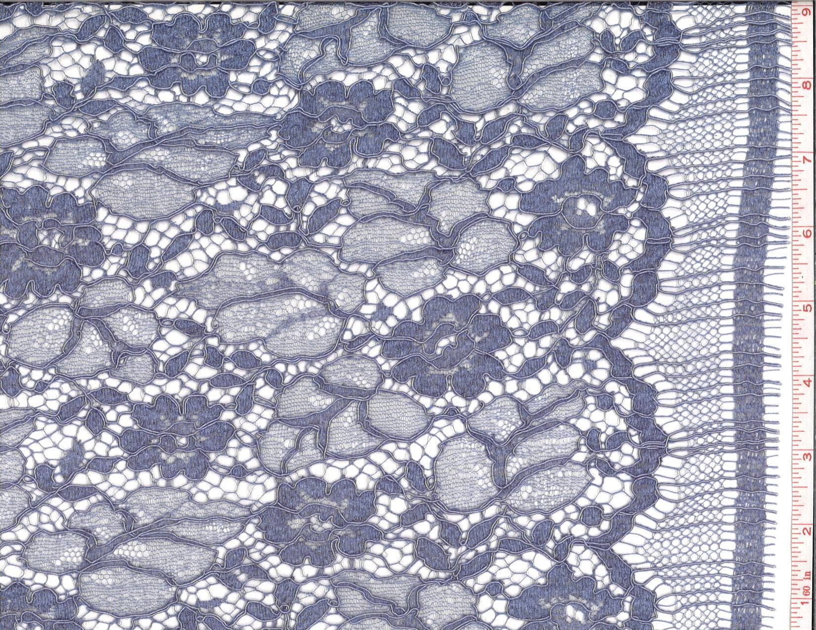 Corded Chantilly Lace0