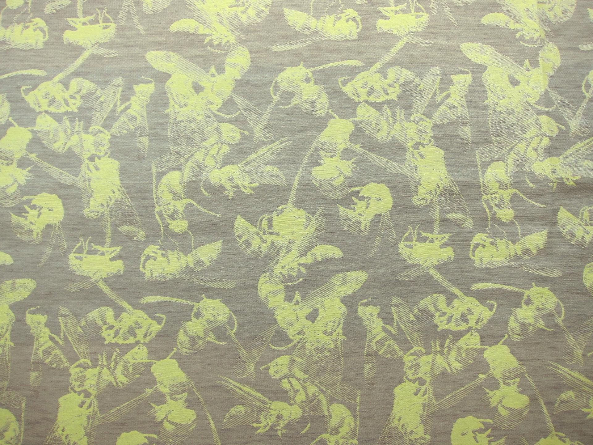 Cotton Blend Brocade0