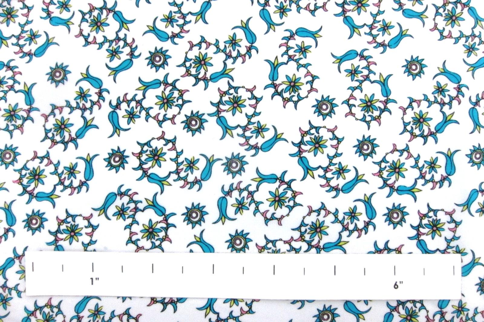 Printed Silk Charmeuse1