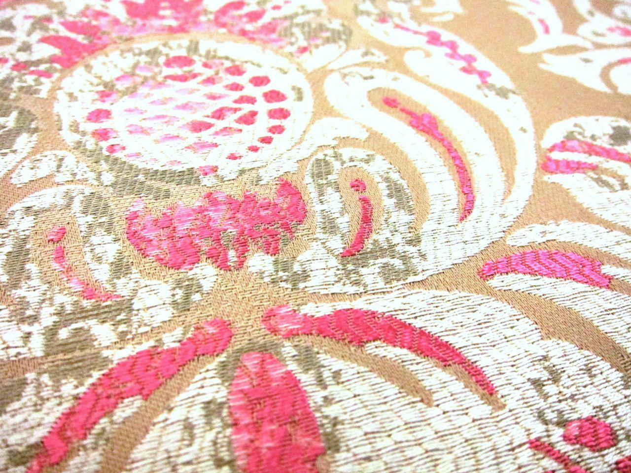 Viscose Blend Brocade2