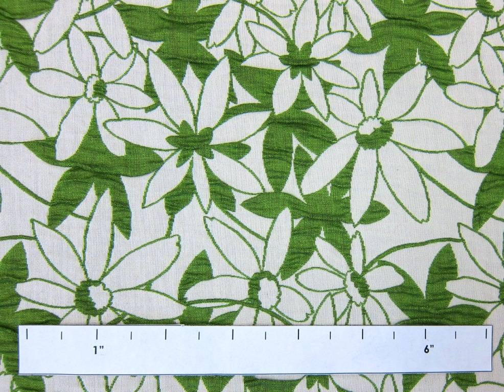Cotton Blend Brocade1