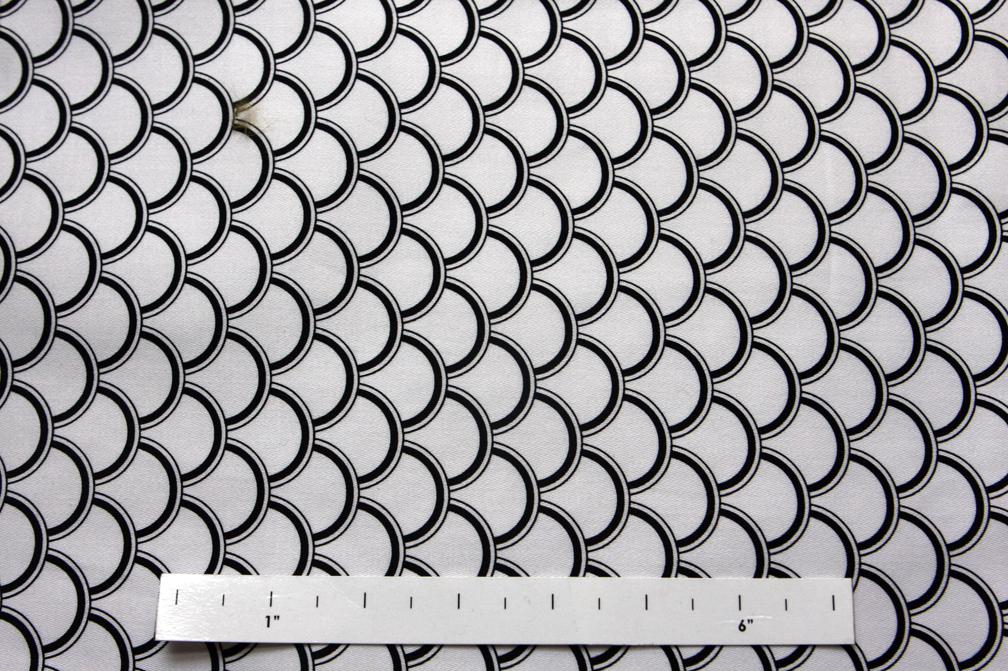 Cotton Sateen Gabardine Print1