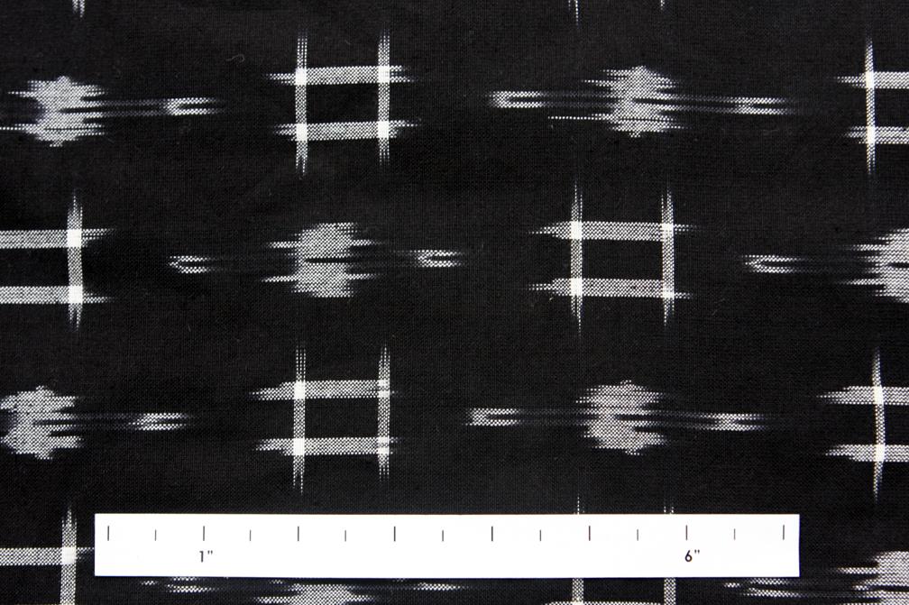 Cotton Ikat0