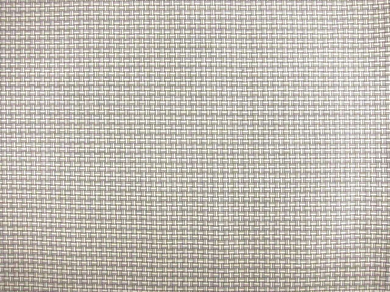 Cotton Dobby Tweed in Slate0