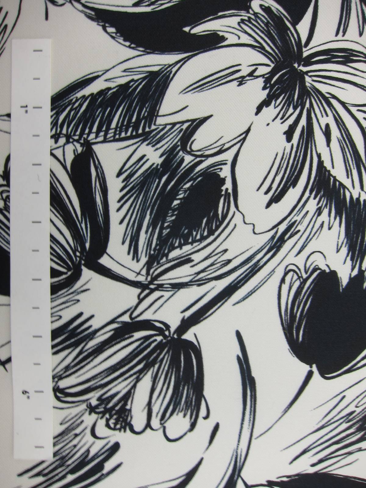 Printed Silk Zibeline1