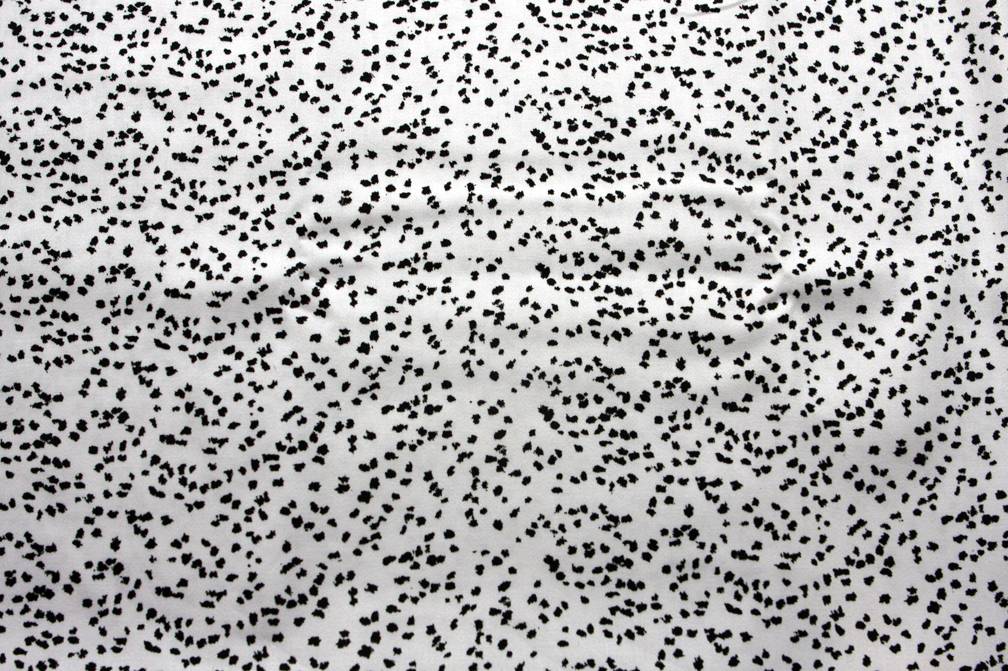 Cotton Sateen Spandex Print0