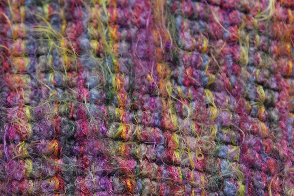 Wool Novelty Knit0