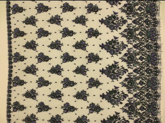 Beaded Chantilly Lace3