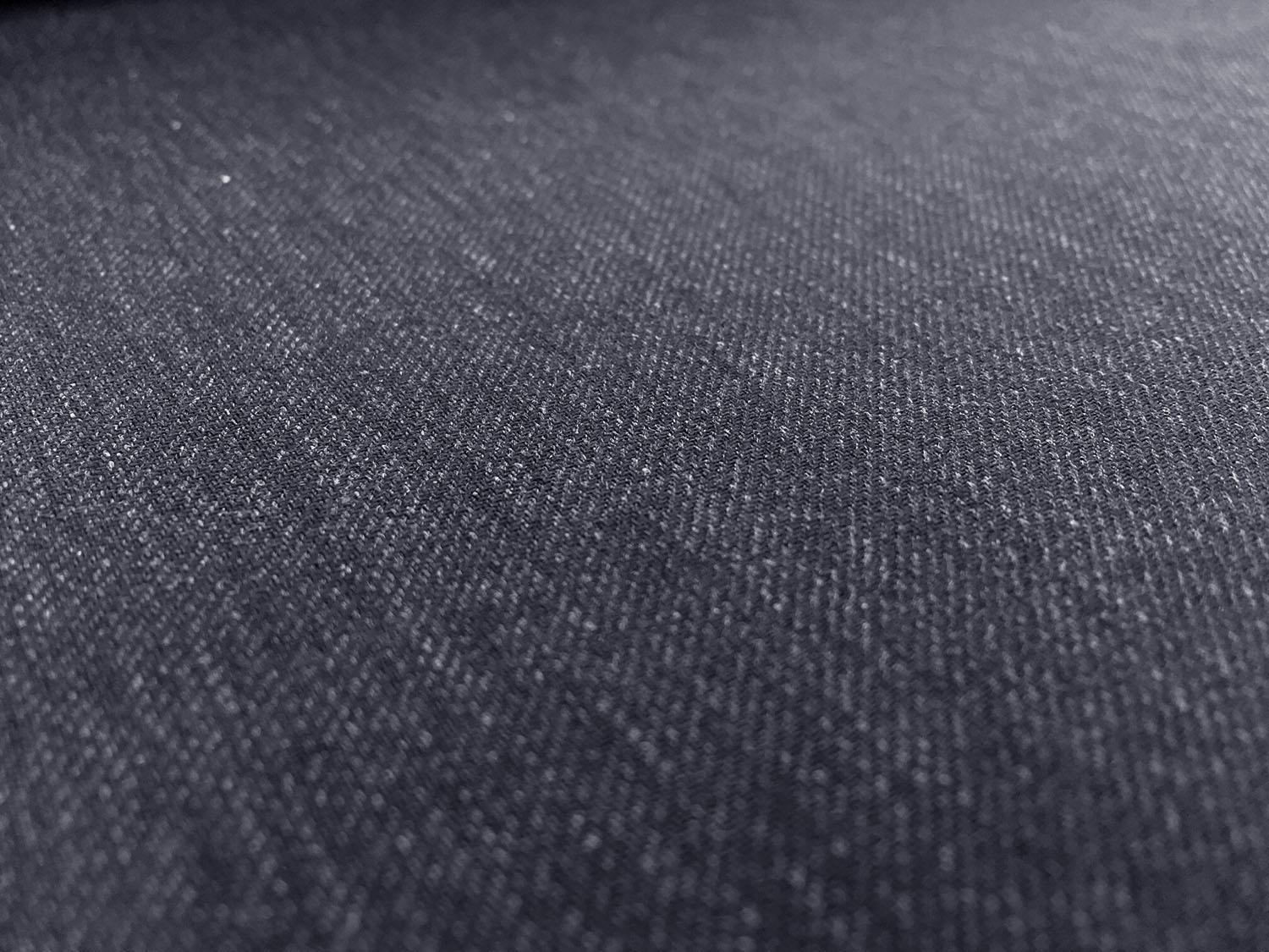 Cotton Flannel Twill in Blue2
