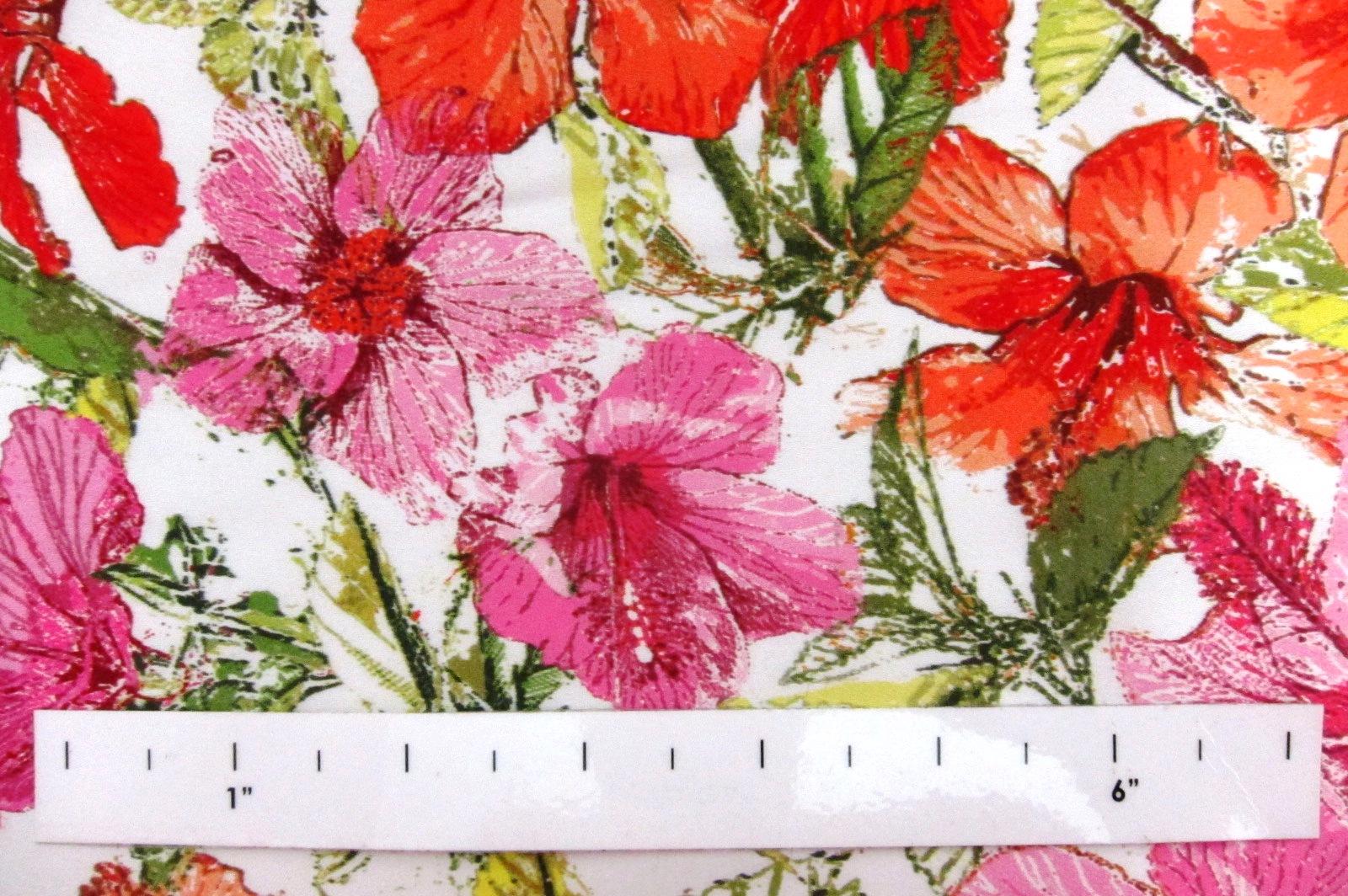 Printed Silk Crepe Back Satin1