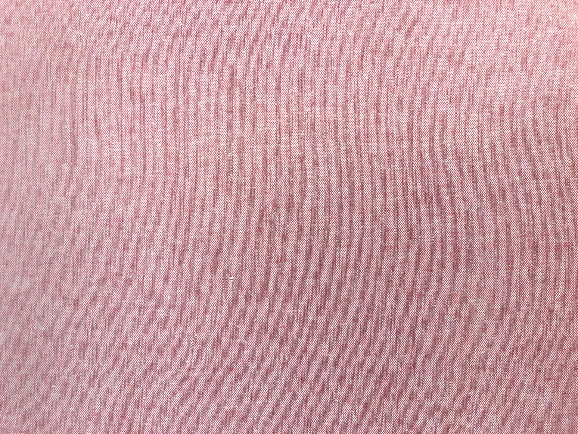 Yarn Dyed Linen Cotton Blend in Berry2