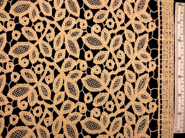 Guipure Lace