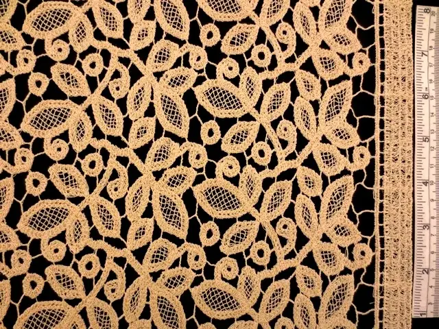 Guipure Lace0