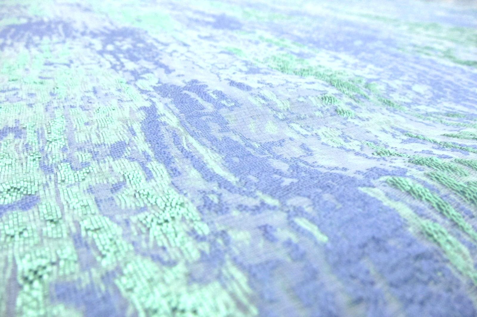 Metallic Matelassé2