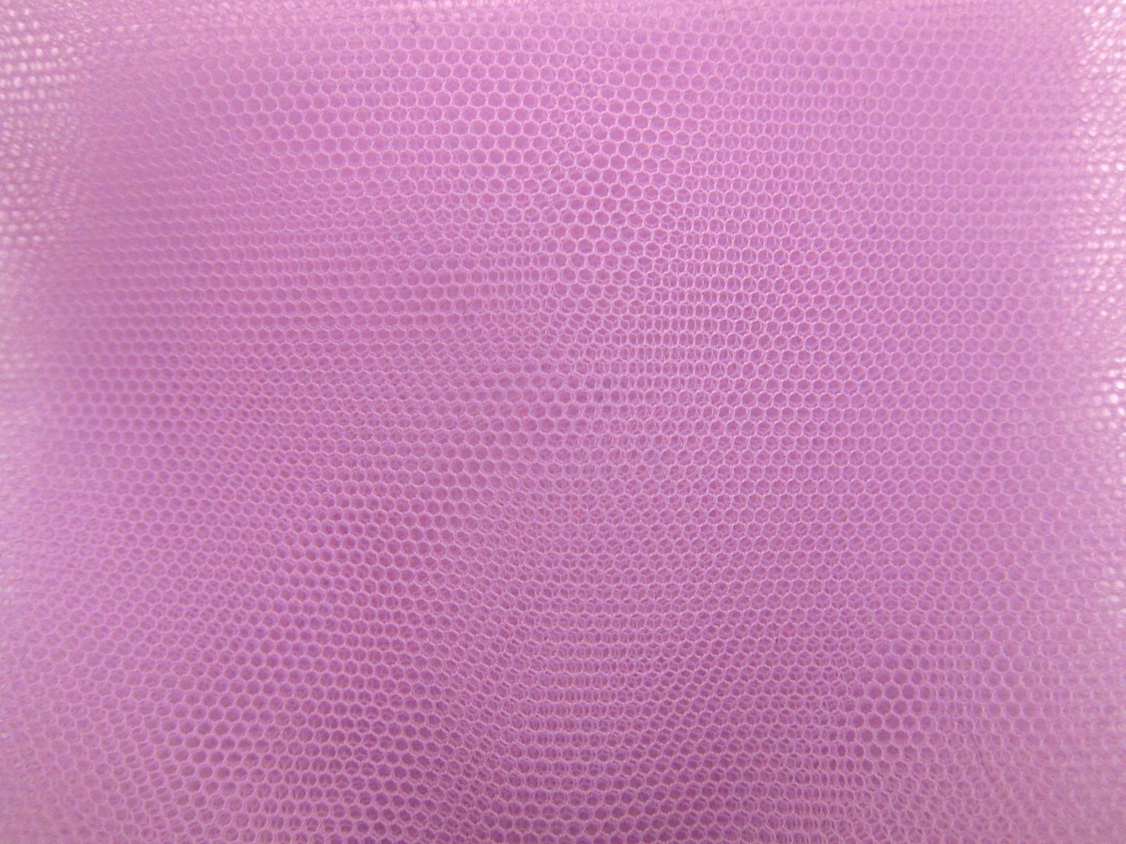 Italian Nylon Tulle in Glicine0