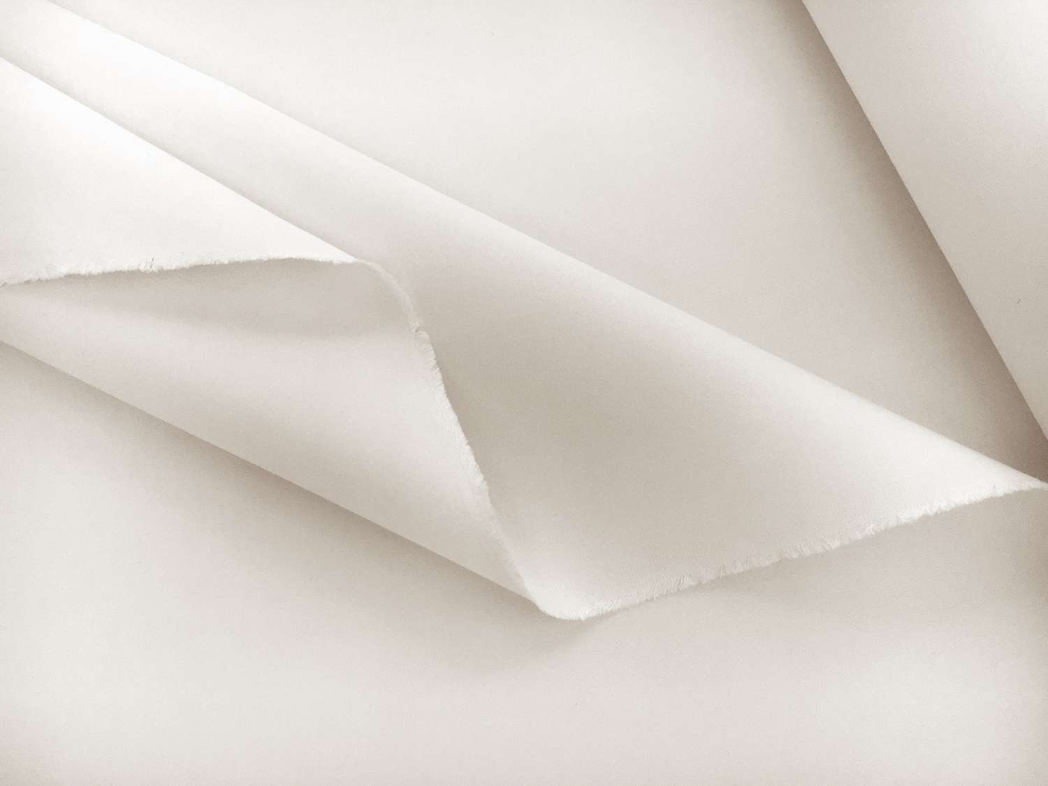 Pure Cotton Heavyweight Coutil in Off White0