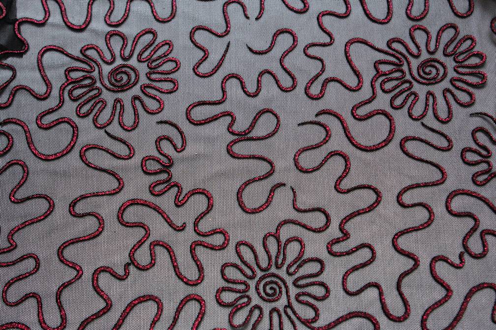 Flocked Stretch Illusion0