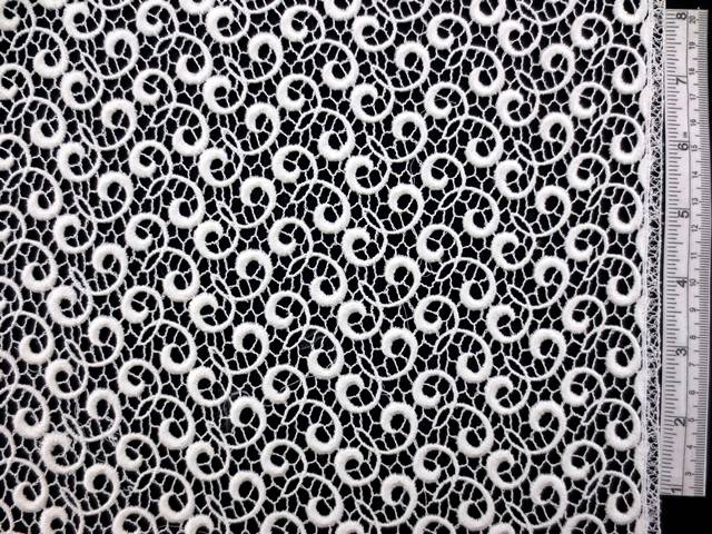Guipure Lace0
