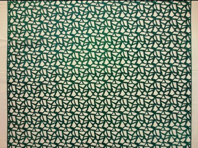 Metallic Guipure Lace3