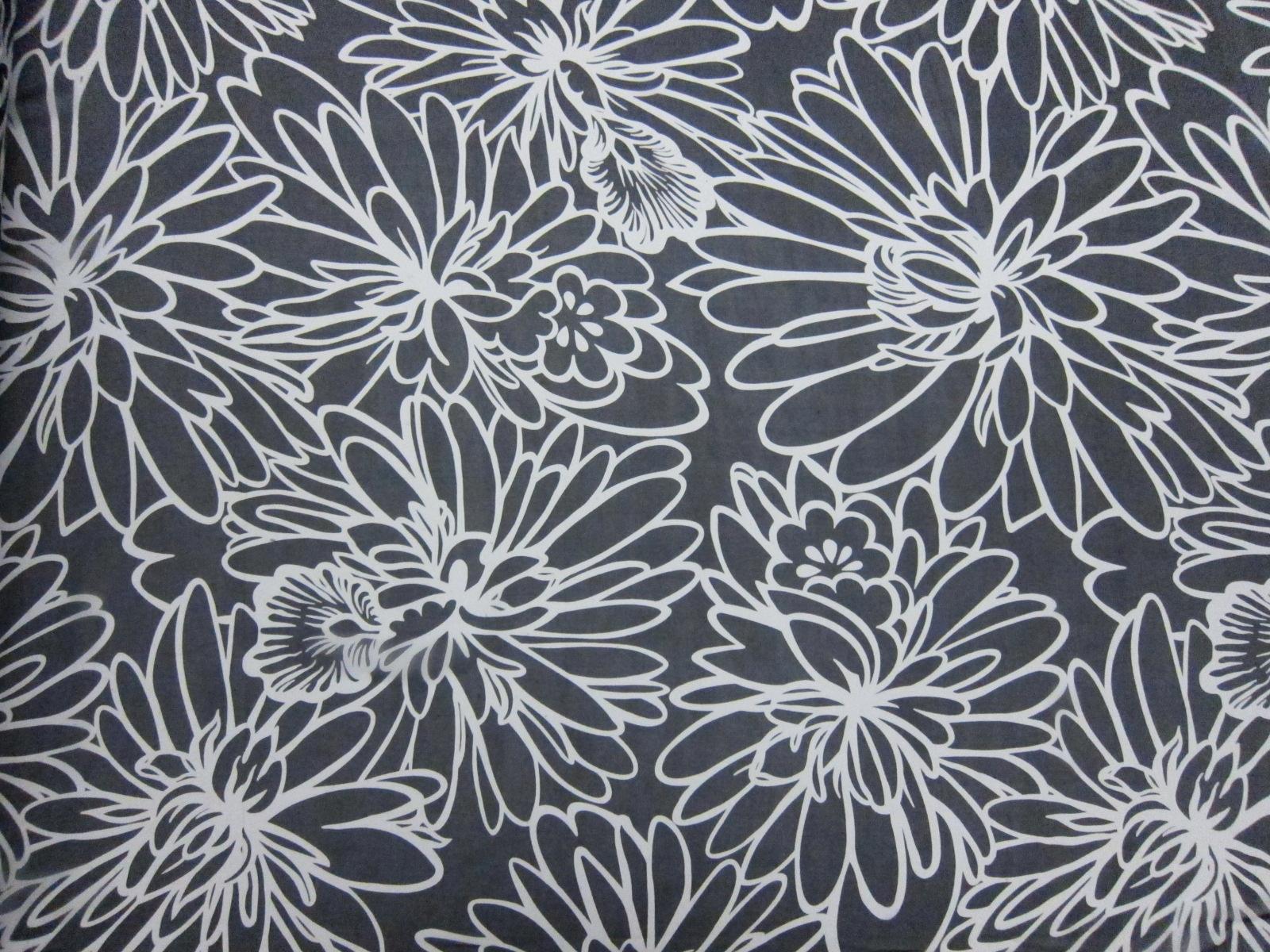 Printed Silk Chiffon1