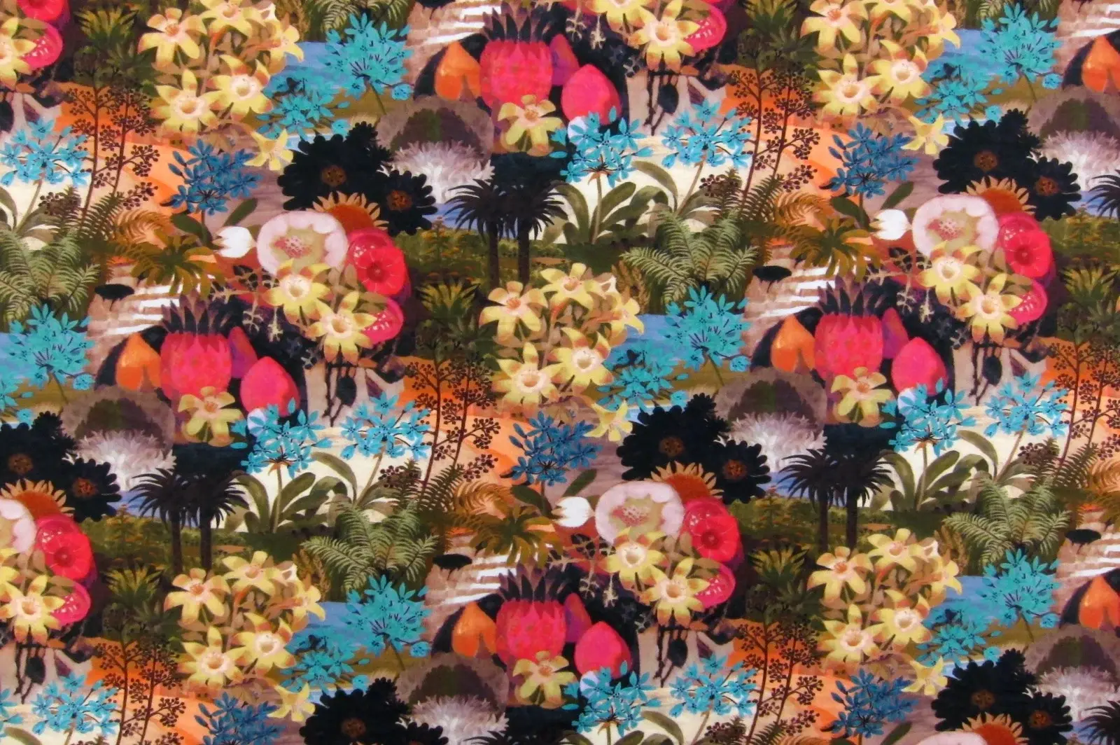 Liberty of London Cotton Lawn Print0