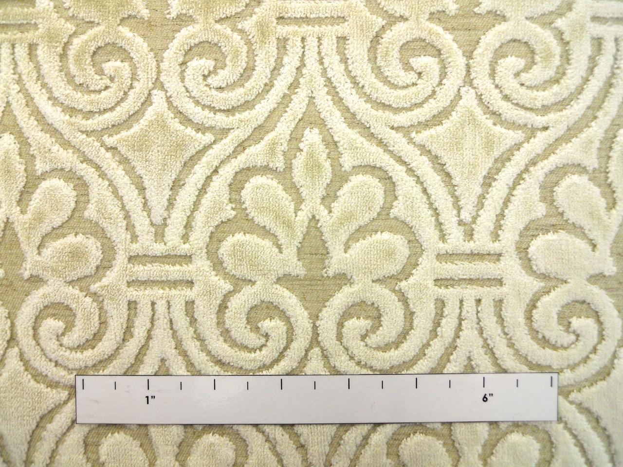 Polyester Viscose Blend Chenille1