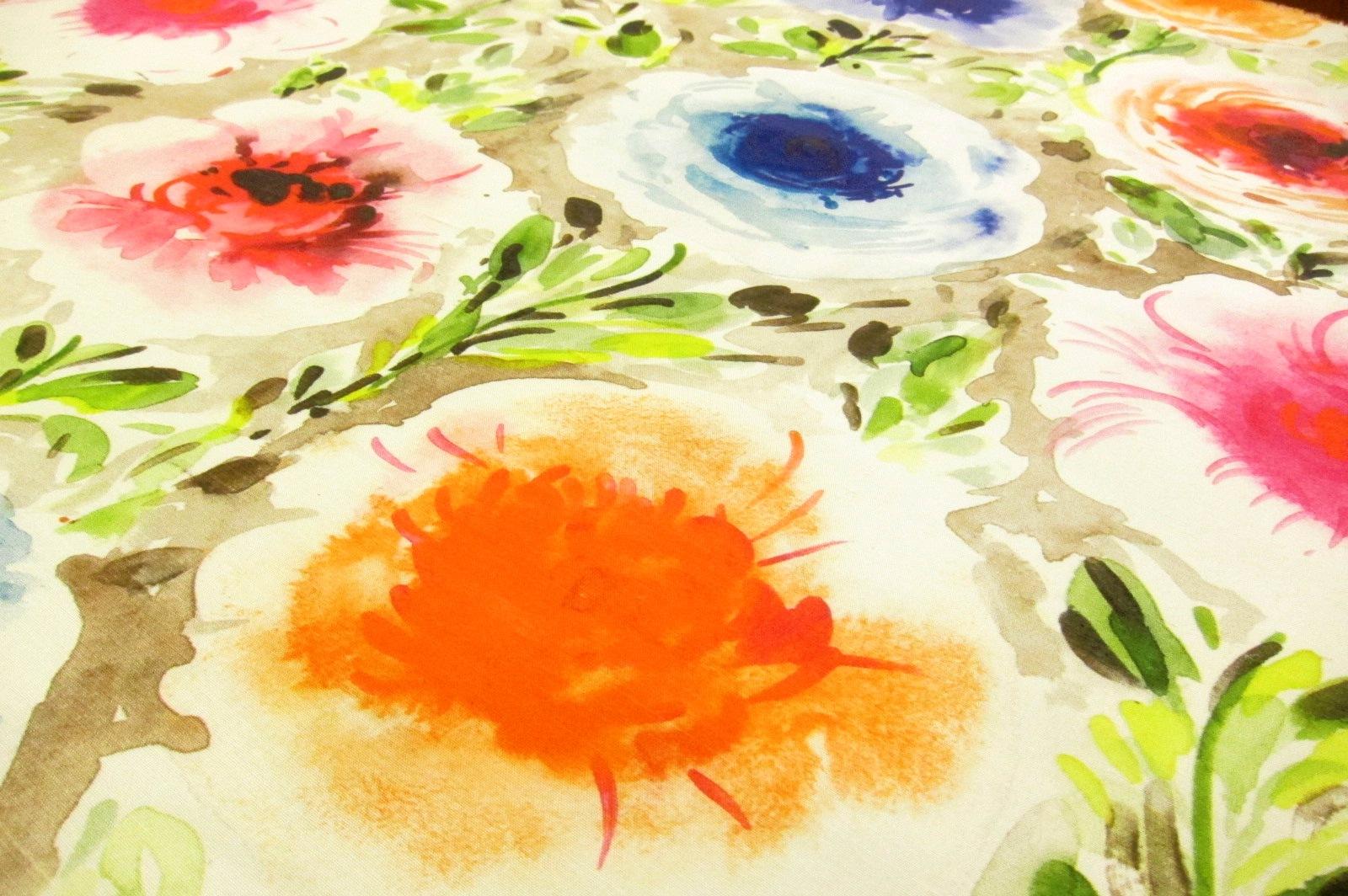 Printed Silk Shantung2