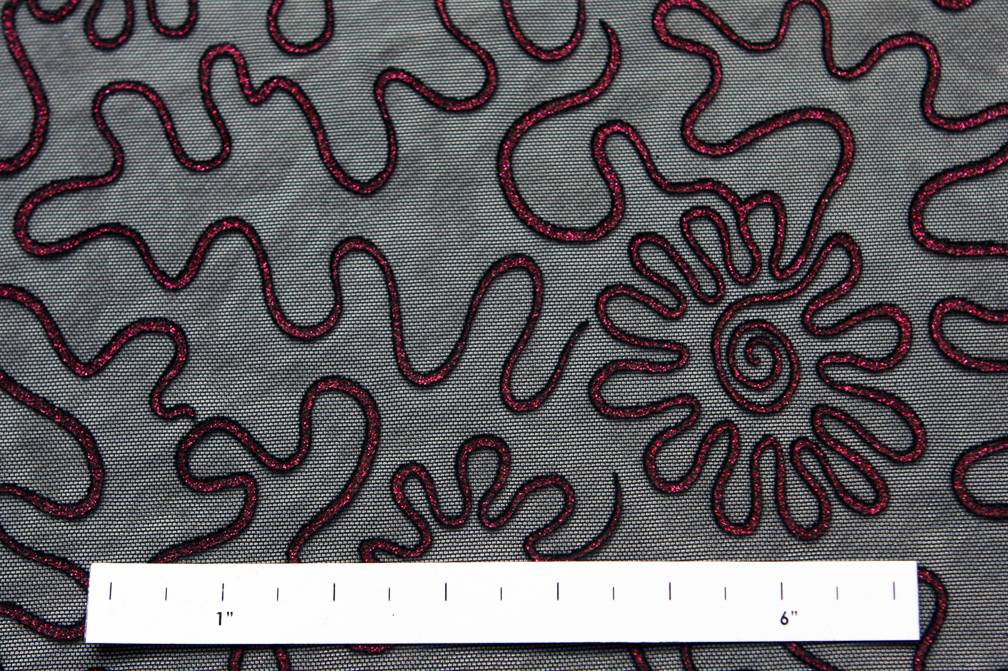 Flocked Stretch Illusion1