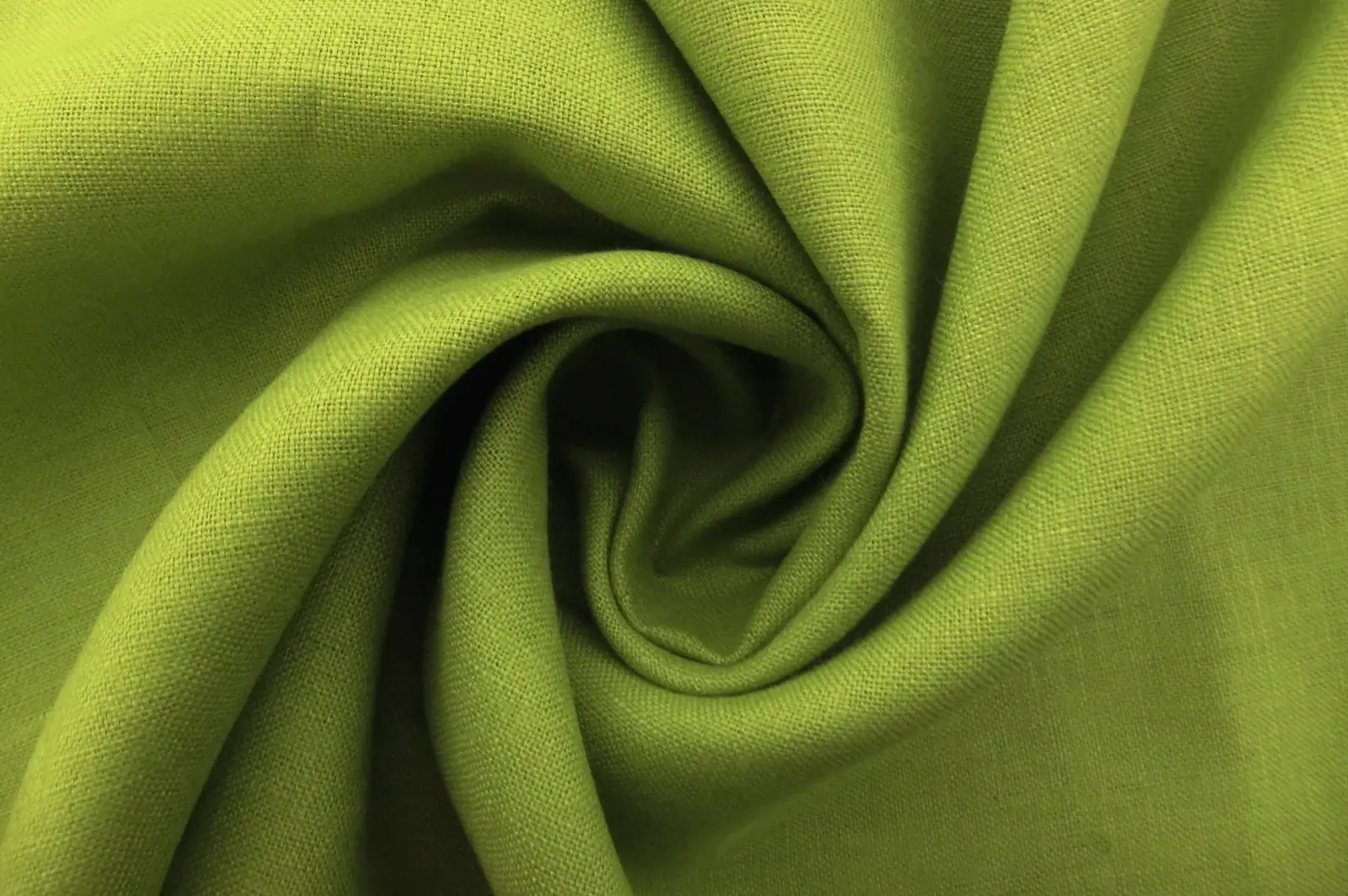 Nevada Linen in Green Apple0