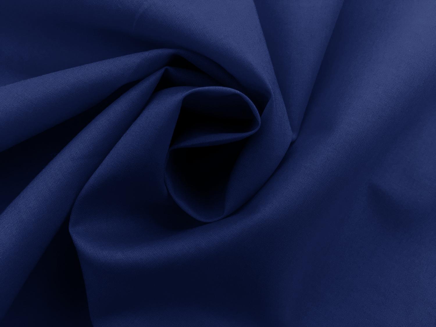 Cotton Lawn in Cobalt1