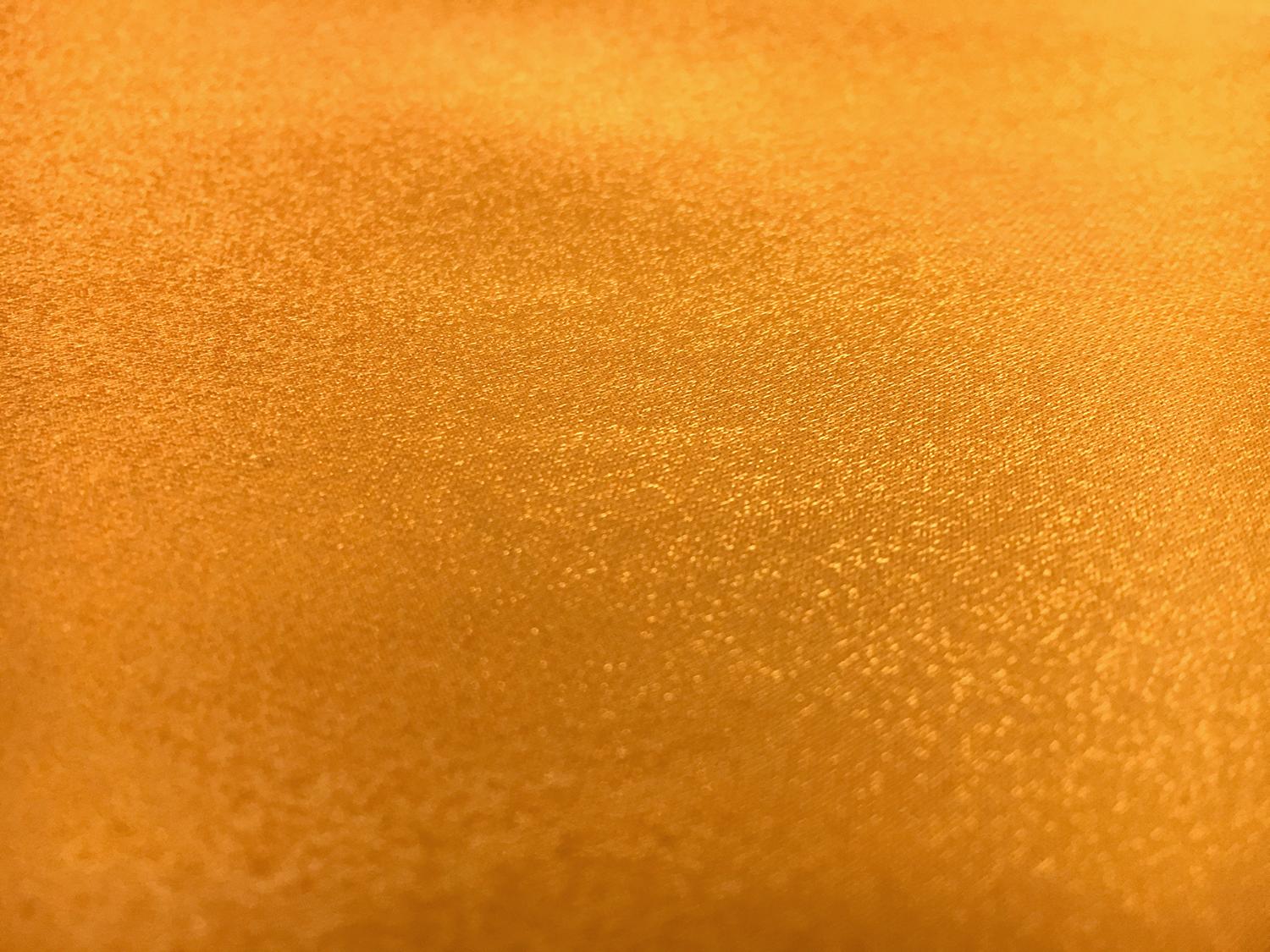 Metallic Polyester and Viscose Blend Satin Face Organza1