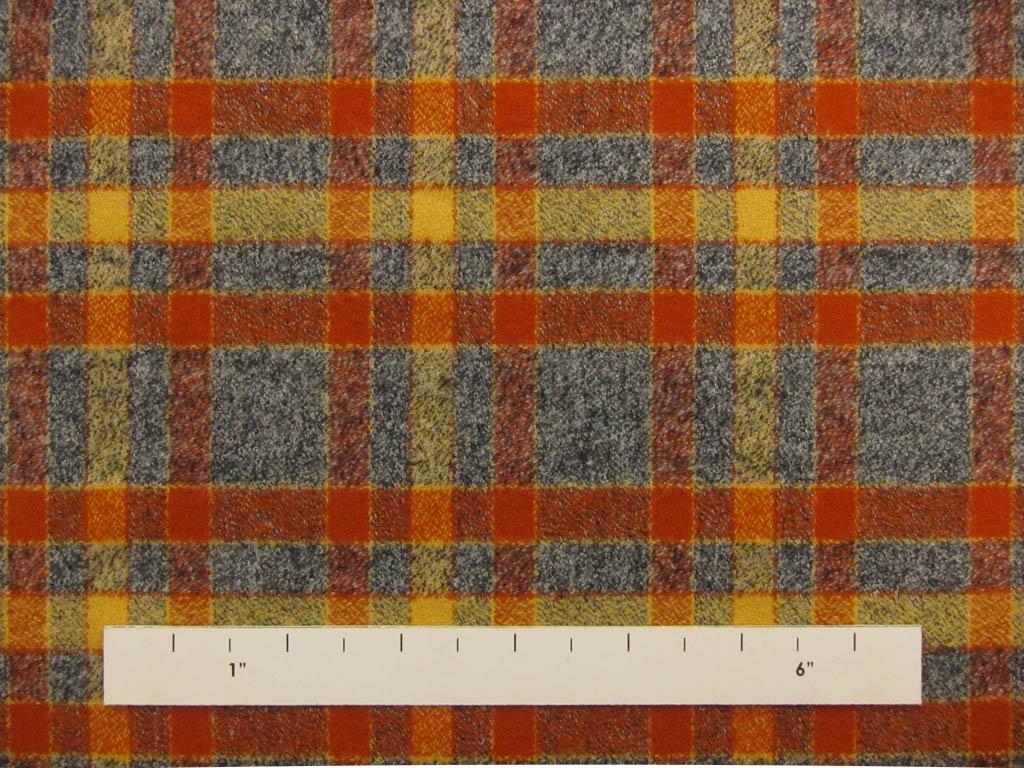 Cotton Flannel Plaid1