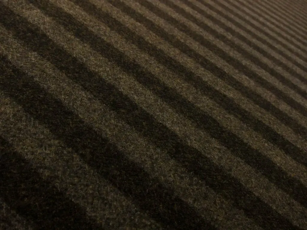 Virgin Wool Lycra Flannel Stripe0