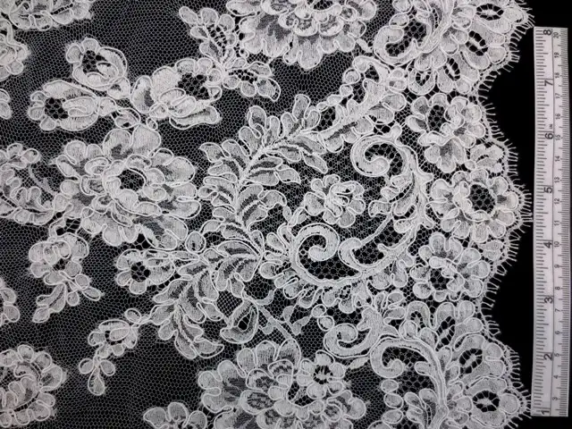 Alençon Lace0