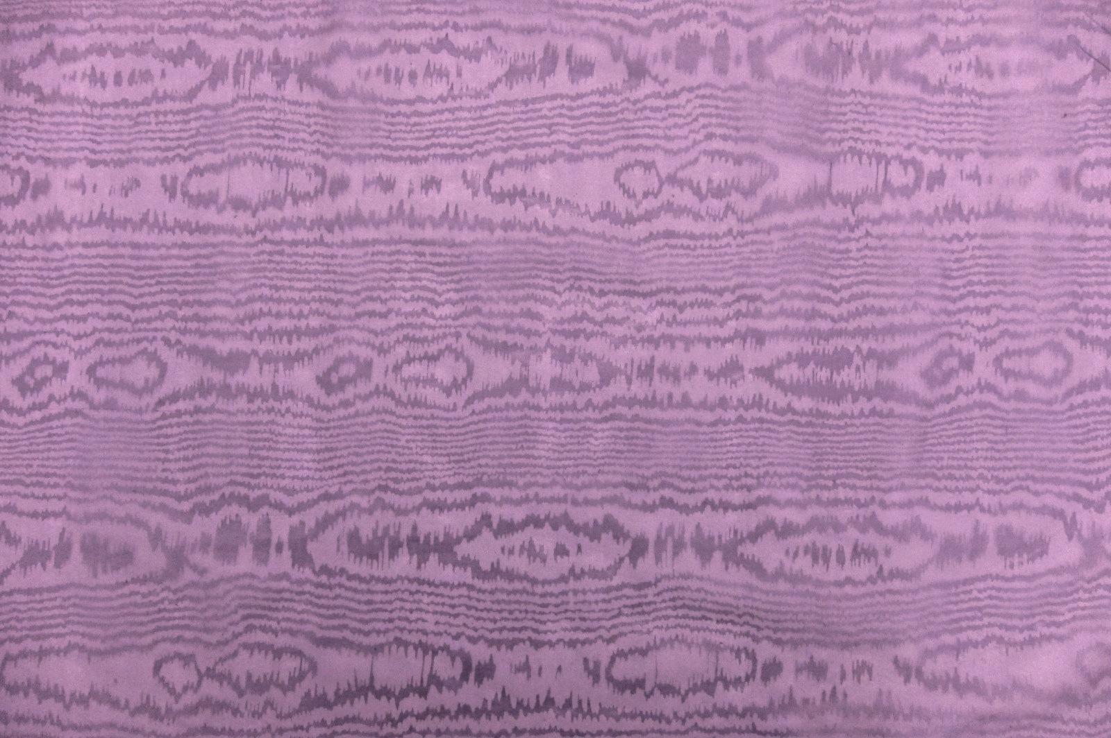 Iridescent Silk Blend Organza Moiré 1