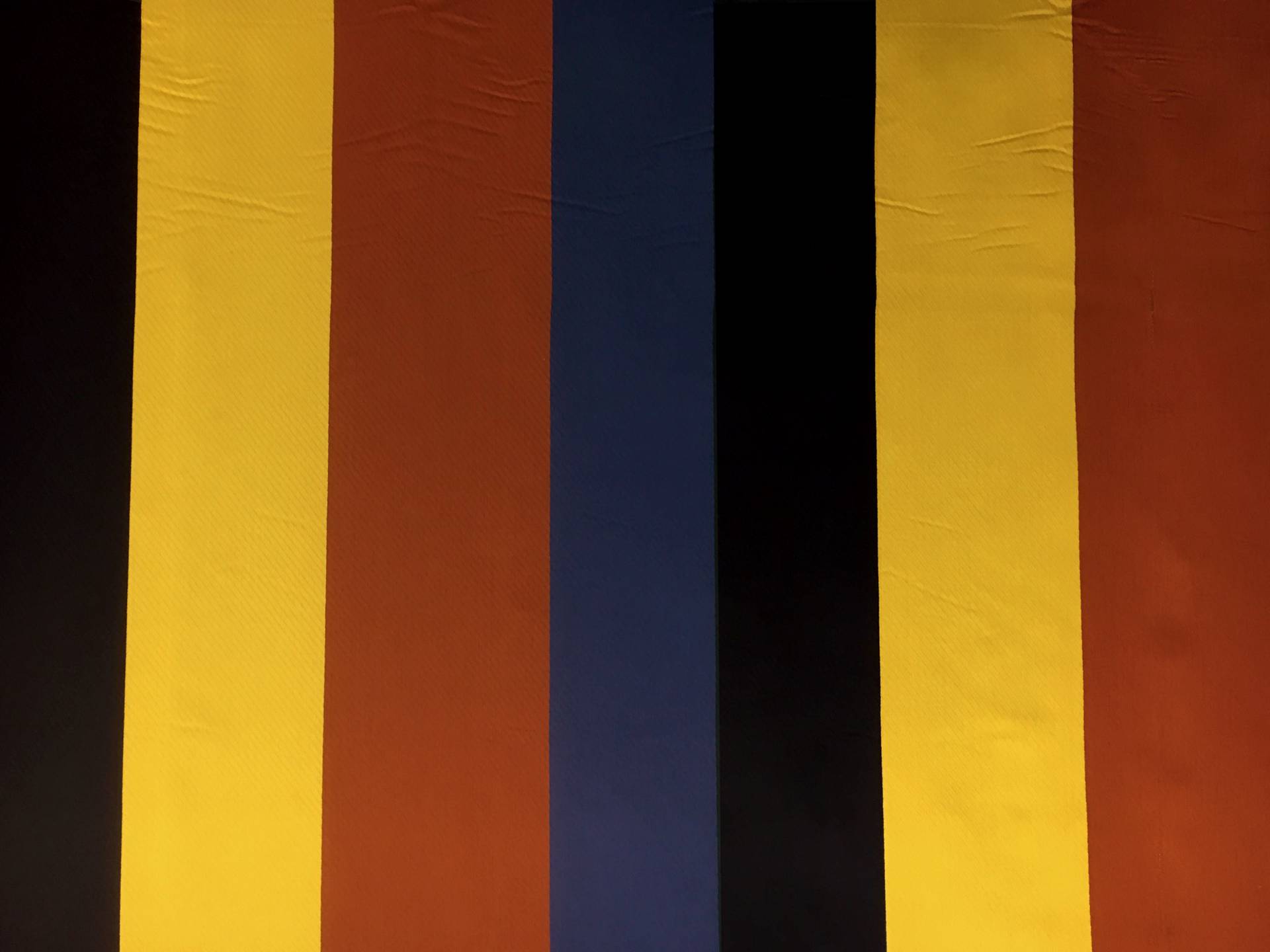 Polyester Double Face Satin Stripe1