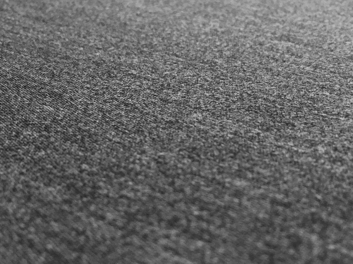 Italian Virgin Wool Satin Suiting in Grey2