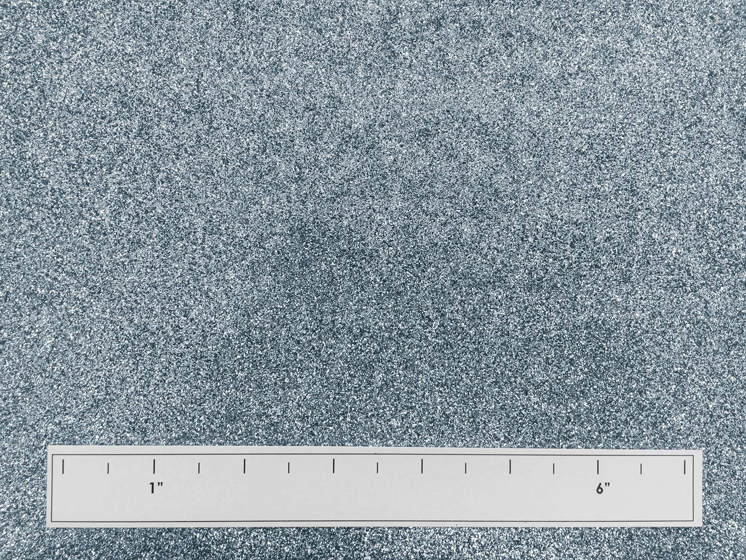 Heat Transfer Polyester Glitter Adhesive in Light Blue2