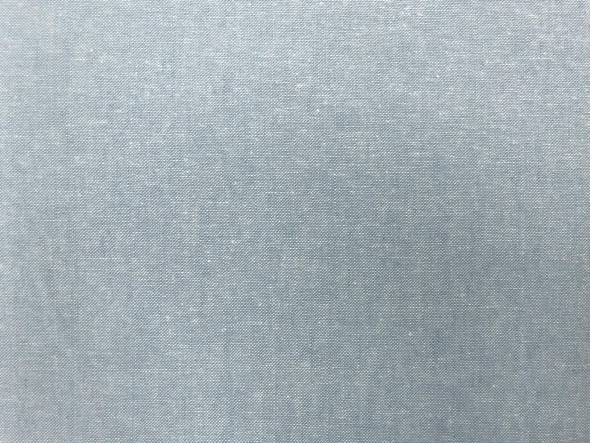 Yarn Dyed Linen Cotton Blend in Chambray2
