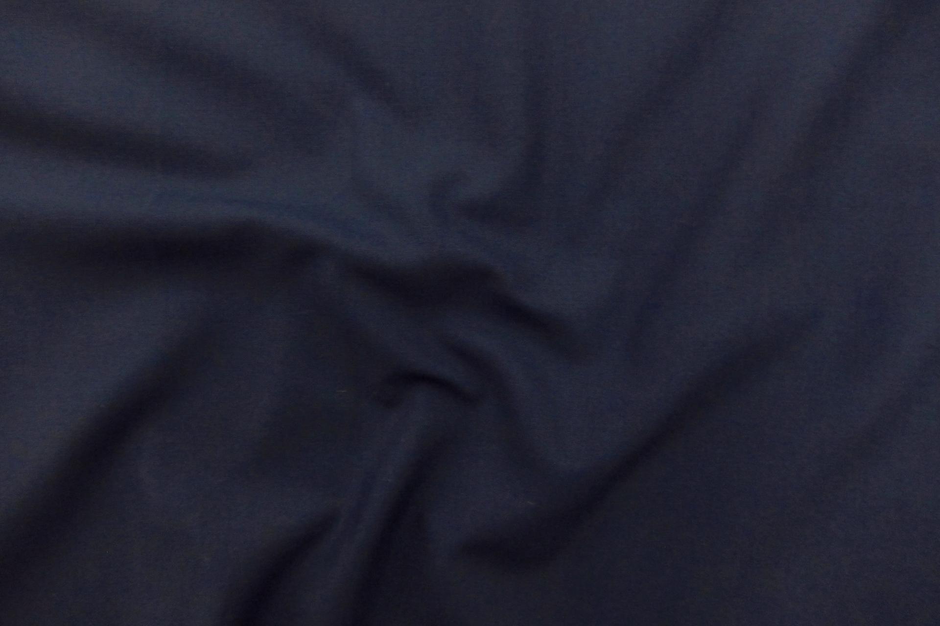 Kona Cotton in Navy0