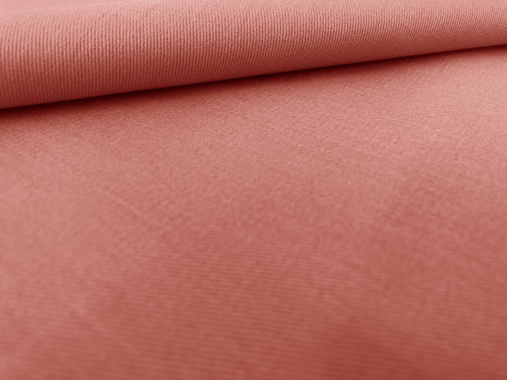 7oz Sanded Cotton Twill in Clay 0