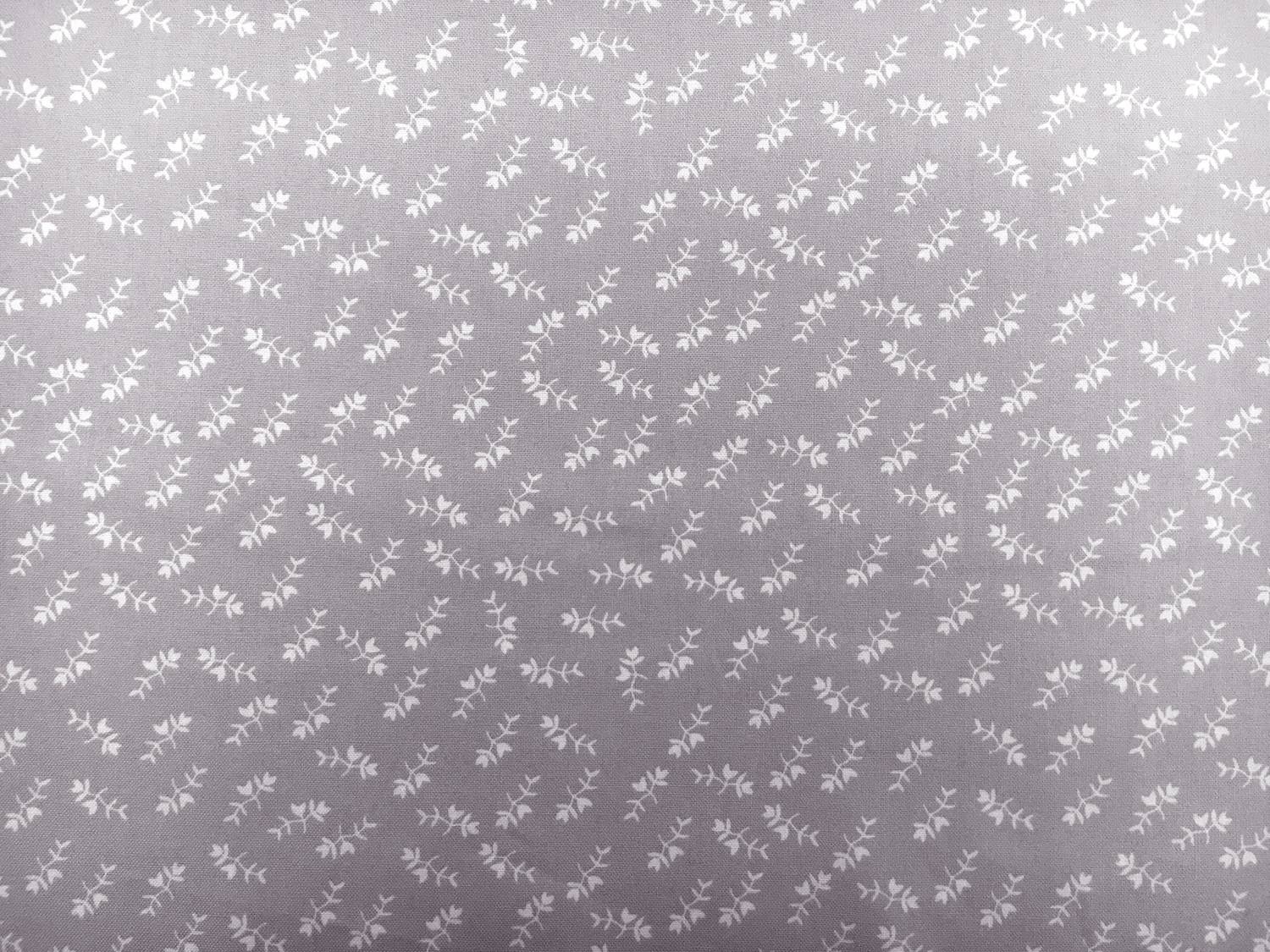 Cotton Broadcloth Petite Floral Print0