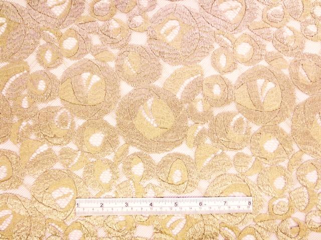 Metallic Lace1