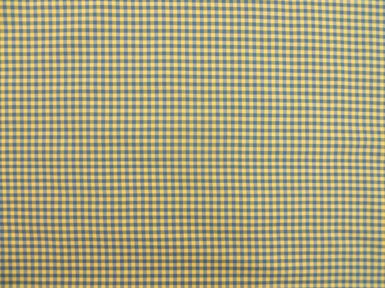Silk Taffeta Gingham0
