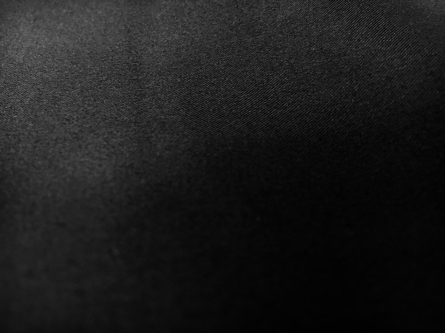 Tahari Stretch Polyester Charmeuse in Black1