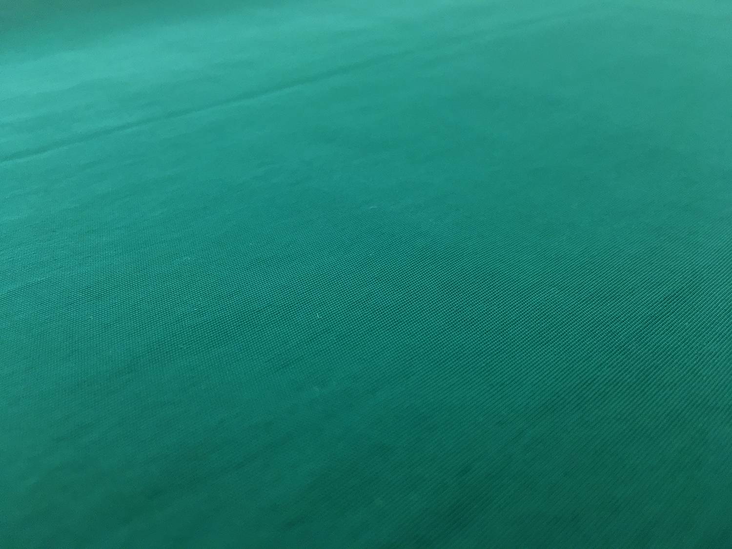 Water Repellent 2ply Nylon in Teal 0