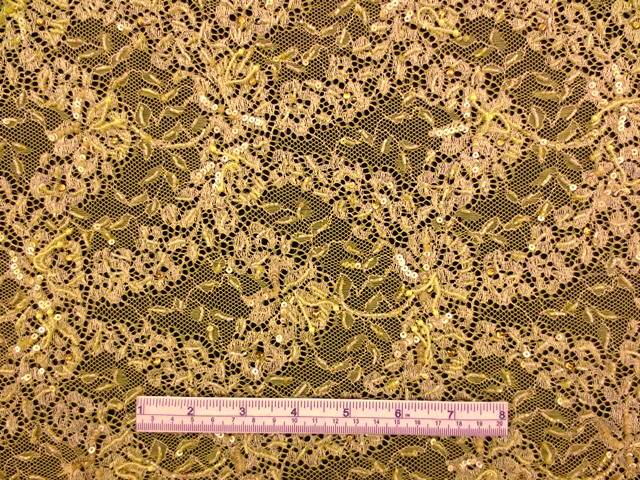 Beaded Chantilly Lace1