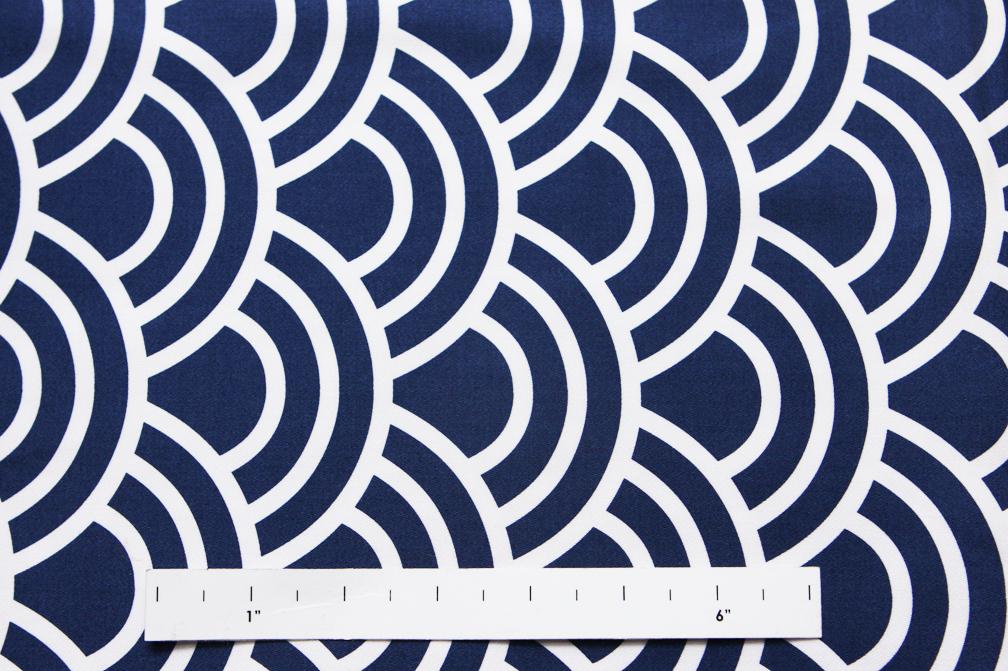 Cotton Sateen Gabardine Print1